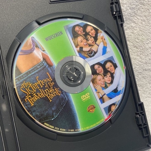 The Sisterhood of the Traveling Pants DVD - Widescreen Edition - Picture 4 of 5